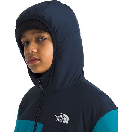 The North Face - Reversible Shasta Full-Zip Hooded Jacket - Boys'
