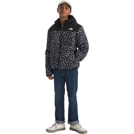 The North Face - Reversible Shasta Full-Zip Hooded Jacket - Boys'
