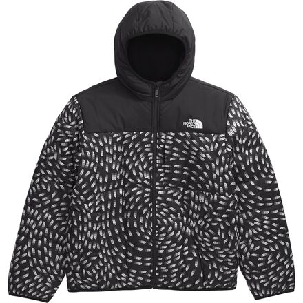 The North Face - Reversible Shasta Full-Zip Hooded Jacket - Boys'