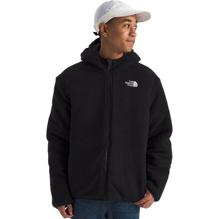 The North Face - Reversible Shasta Full-Zip Hooded Jacket - Boys'