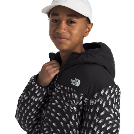 The North Face - Reversible Shasta Full-Zip Hooded Jacket - Boys'