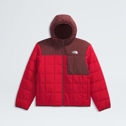 The North Face - Reversible Shasta Full-Zip Hooded Jacket - Boys'