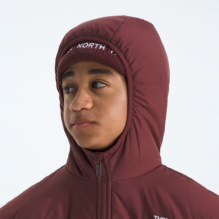 The North Face - Reversible Shasta Full-Zip Hooded Jacket - Boys'