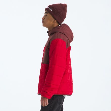 The North Face - Reversible Shasta Full-Zip Hooded Jacket - Boys'