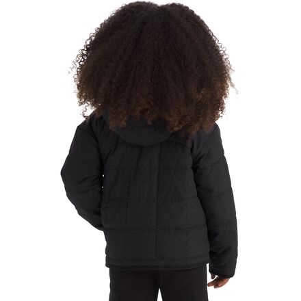 The North Face - Reversible Shasta Full-Zip Hooded Jacket - Toddler Girls'