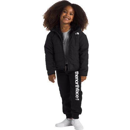 The North Face - Reversible Shasta Full-Zip Hooded Jacket - Toddler Girls'