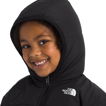 The North Face - Reversible Shasta Full-Zip Hooded Jacket - Toddler Girls'