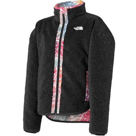 The North Face - Reversible Shasta Full-Zip Jacket - Girls'