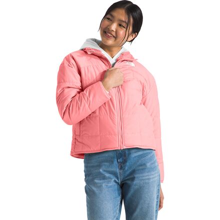 Reversible Shasta Full-Zip Jacket - Girls'