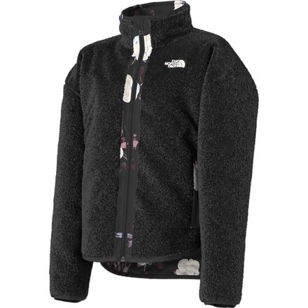 The North Face - Reversible Shasta Full-Zip Jacket - Girls'