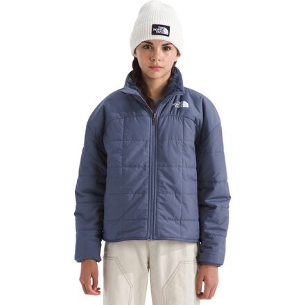 Reversible Shasta Full-Zip Jacket - Girls'