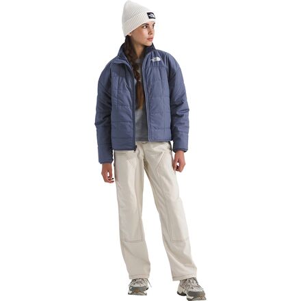 The North Face - Reversible Shasta Full-Zip Jacket - Girls'