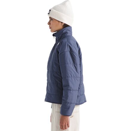 The North Face - Reversible Shasta Full-Zip Jacket - Girls'