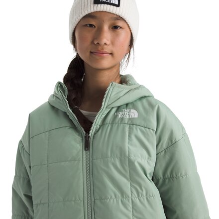 The North Face - Reversible Shasta Short Parka - Girls'