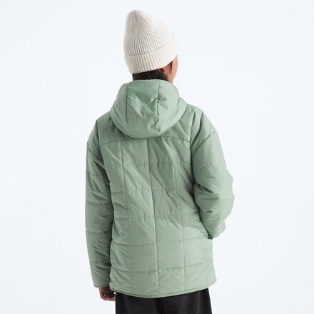 The North Face - Reversible Shasta Short Parka - Girls'