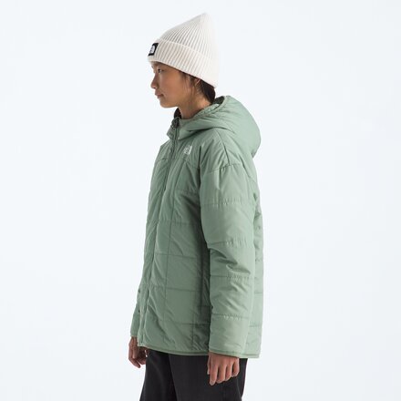 The North Face - Reversible Shasta Short Parka - Girls'