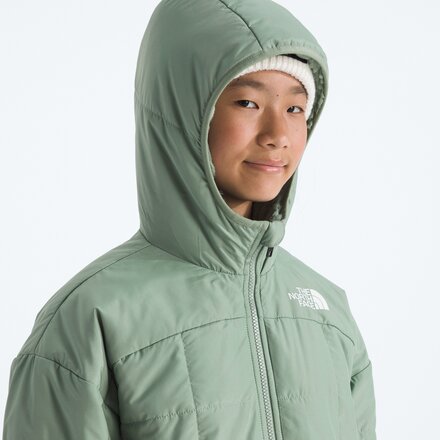 The North Face - Reversible Shasta Short Parka - Girls'