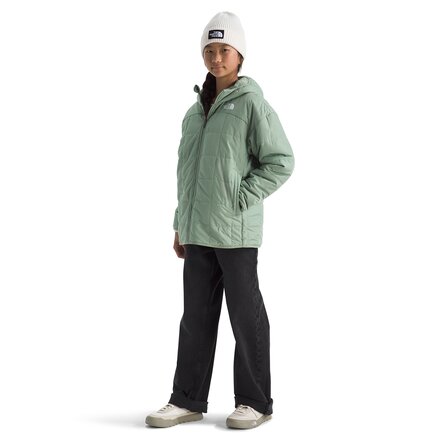 The North Face - Reversible Shasta Short Parka - Girls'