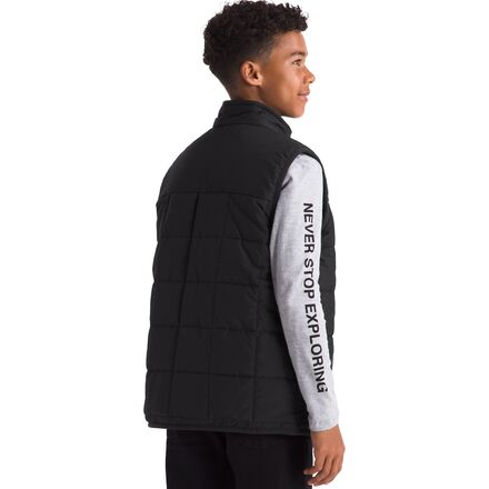 The North Face - Reversible Shasta Vest - Boys'