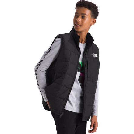 The North Face - Reversible Shasta Vest - Boys'