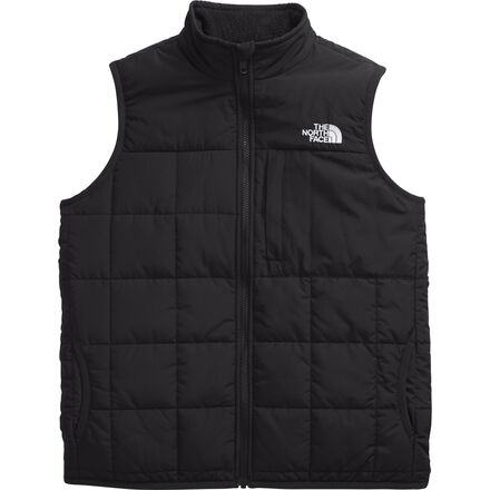 The North Face - Reversible Shasta Vest - Boys'