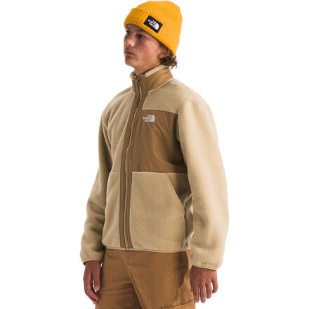 The North Face - Yumiori Full-Zip Jacket - Boys'