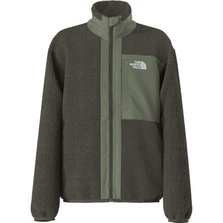 Yumiori Full-Zip Jacket - Boys'
