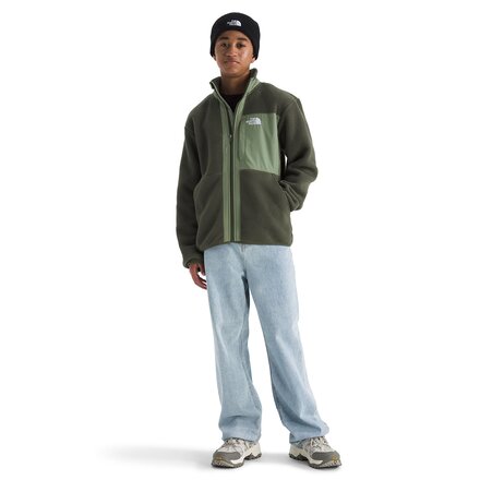 The North Face - Yumiori Full-Zip Jacket - Boys'