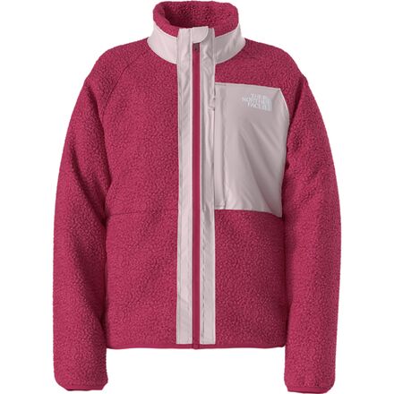 Yumiori Full-Zip Jacket - Girls'