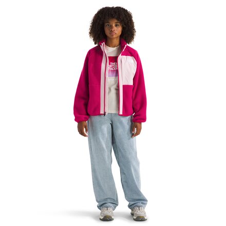 The North Face - Yumiori Full-Zip Jacket - Girls'