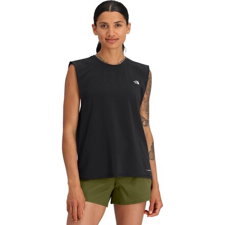 Adventure Muscle Tank Top - Women's
