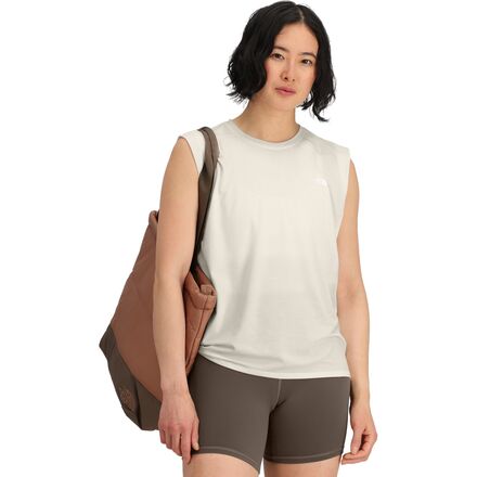 Adventure Muscle Tank Top - Women's