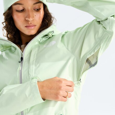 The North Face - Alta Vista Rain Jacket - Women's