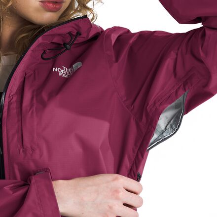 The North Face - Alta Vista Rain Jacket - Women's