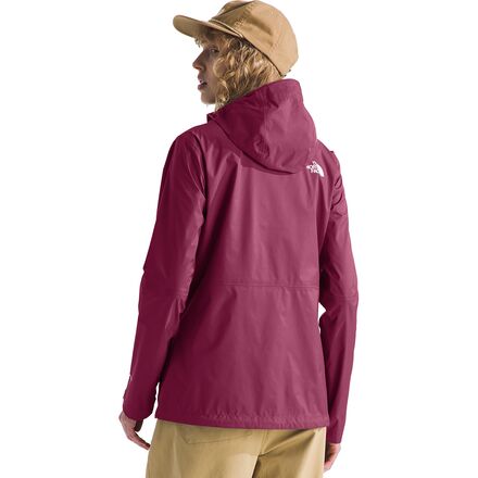 The North Face - Alta Vista Rain Jacket - Women's