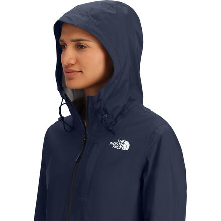 The North Face - Alta Vista Rain Jacket - Women's