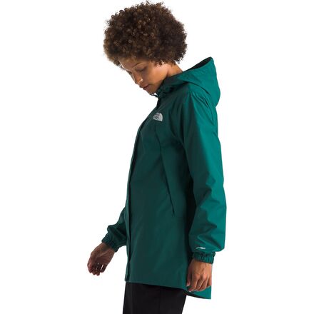 The North Face - Antora Rain Parka - Women's