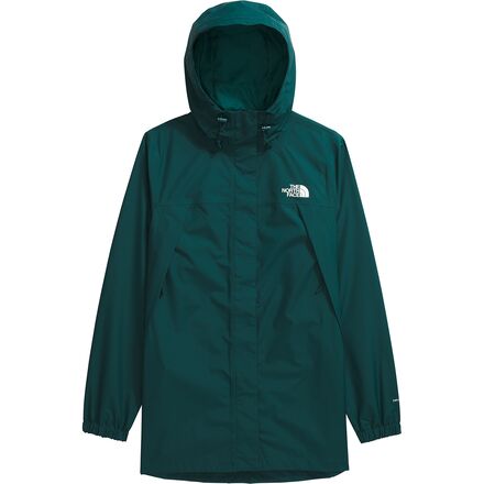 The North Face - Antora Rain Parka - Women's