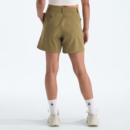 The North Face - Basin 5in Short - Women's