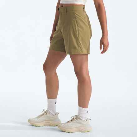 The North Face - Basin 5in Short - Women's