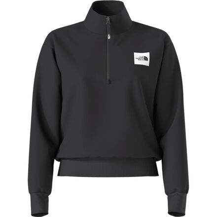 Box Half Dome 1/4-Zip Sweatshirt - Women's