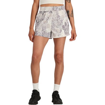 Class V Pathfinder Pull-On 3in Short - Women's