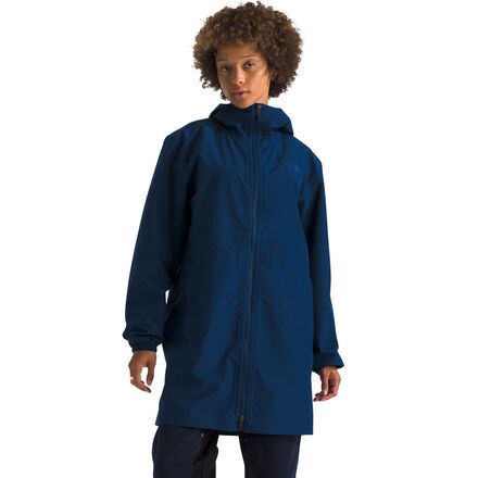 Daybreak Mid Rain Parka - Women's