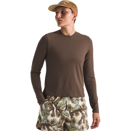 Dune Sky Long-Sleeve Shirt - Women's