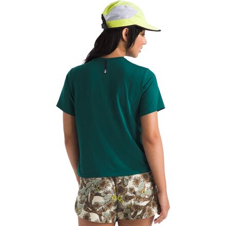 The North Face - Dune Sky Short-Sleeve Shirt - Women's