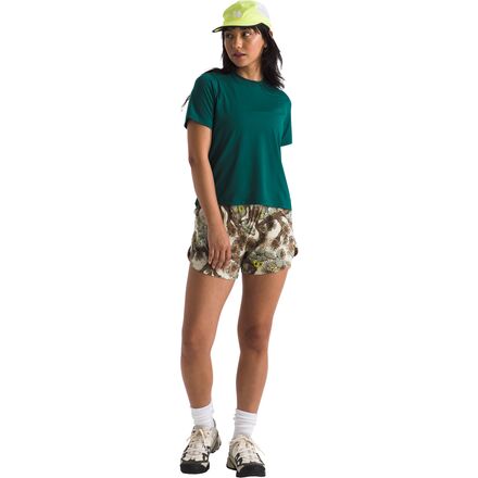 The North Face - Dune Sky Short-Sleeve Shirt - Women's