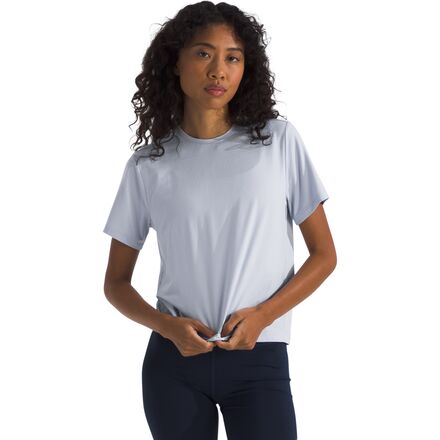 Dune Sky Short-Sleeve Shirt - Women's