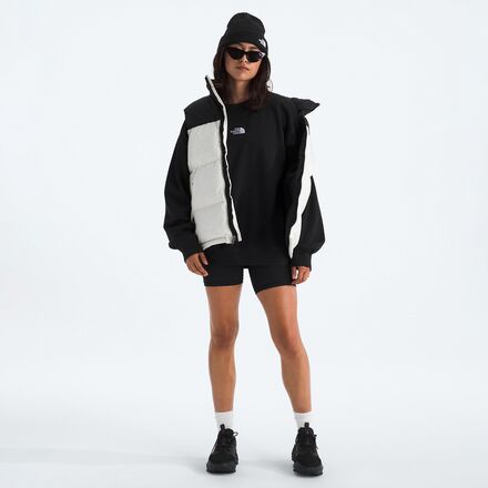 The North Face - Essential Oversize Crew Sweatshirt - Women's