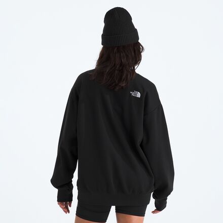 The North Face - Essential Oversize Crew Sweatshirt - Women's