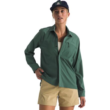 Long-Sleeve LIGHTRANGE Shirt - Women's